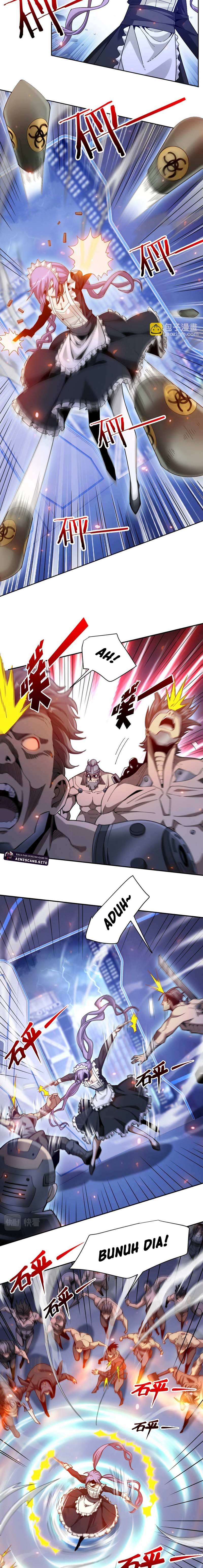 I Have Been Stuck on the Same Day for 3000 Years Chapter 59 Gambar 5