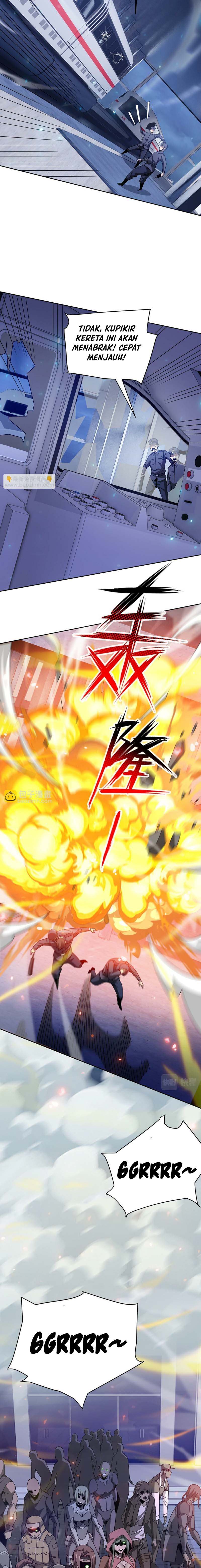 I Have Been Stuck on the Same Day for 3000 Years Chapter 59 Gambar 12