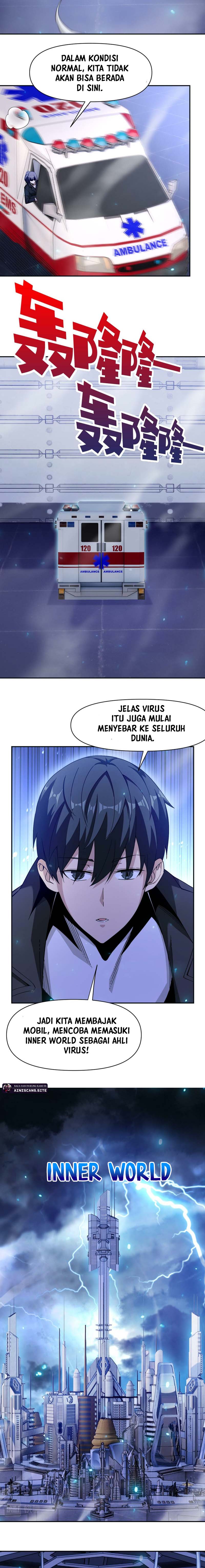 I Have Been Stuck on the Same Day for 3000 Years Chapter 59 Gambar 17
