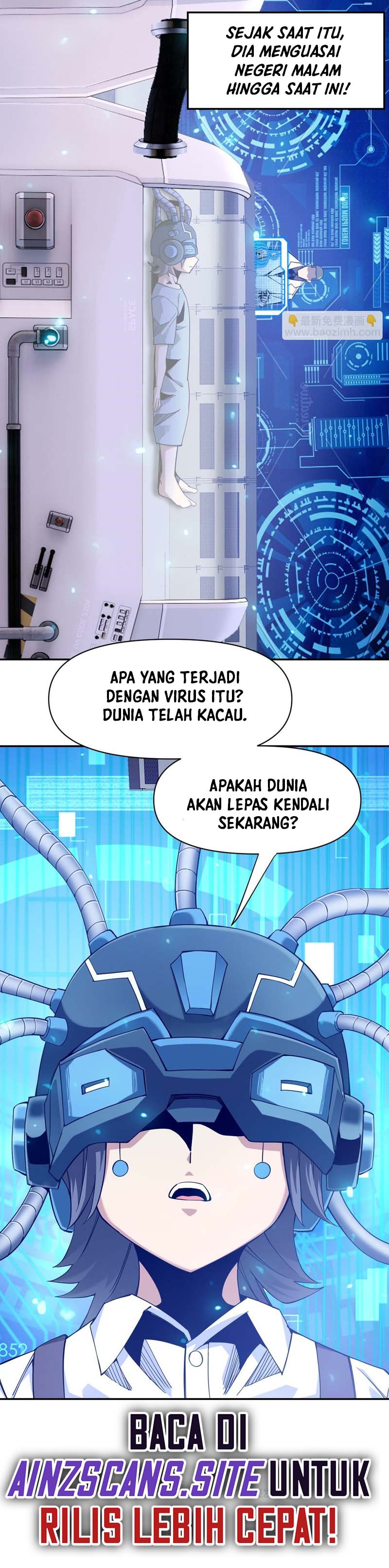 I Have Been Stuck on the Same Day for 3000 Years Chapter 59 Gambar 19