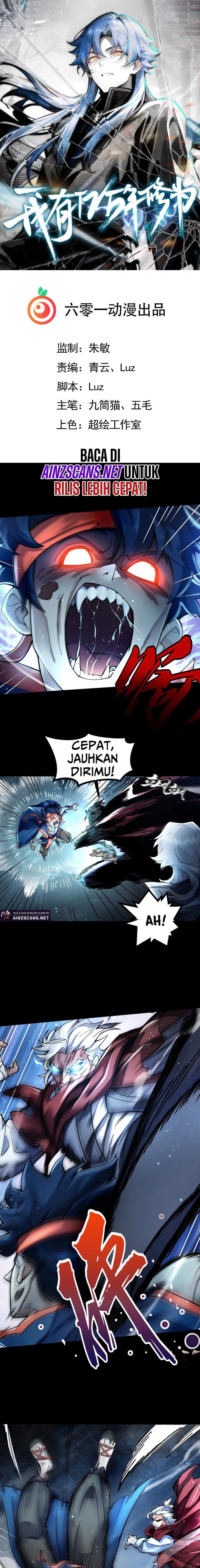 I Have Billions of Years of Cultivation Chapter 03 Gambar 3