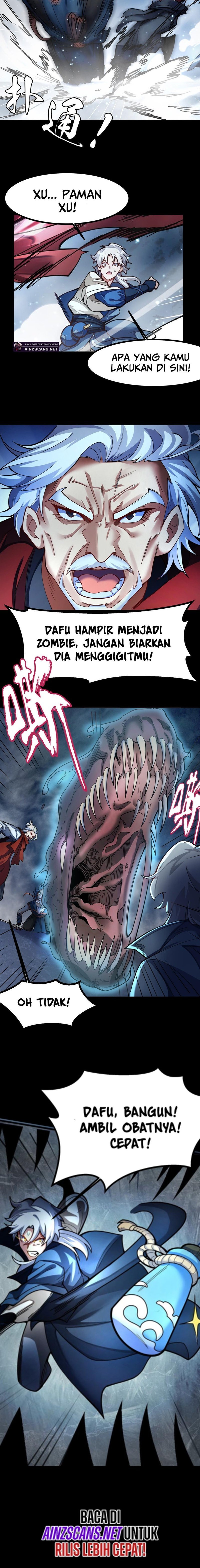 I Have Billions of Years of Cultivation Chapter 03 Gambar 4