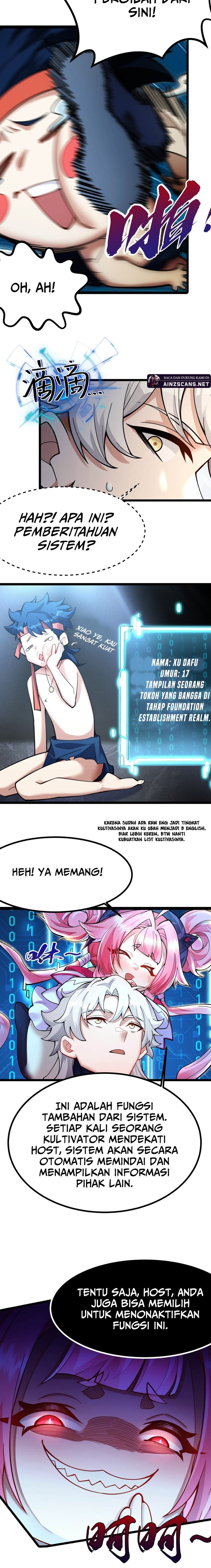I Have Billions of Years of Cultivation Chapter 03 Gambar 6