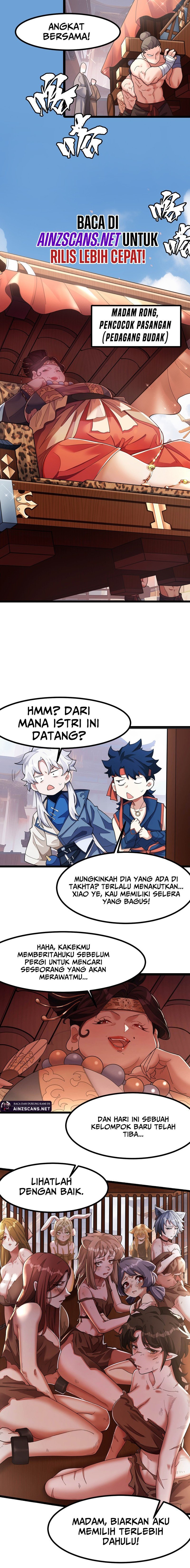 I Have Billions of Years of Cultivation Chapter 03 Gambar 8