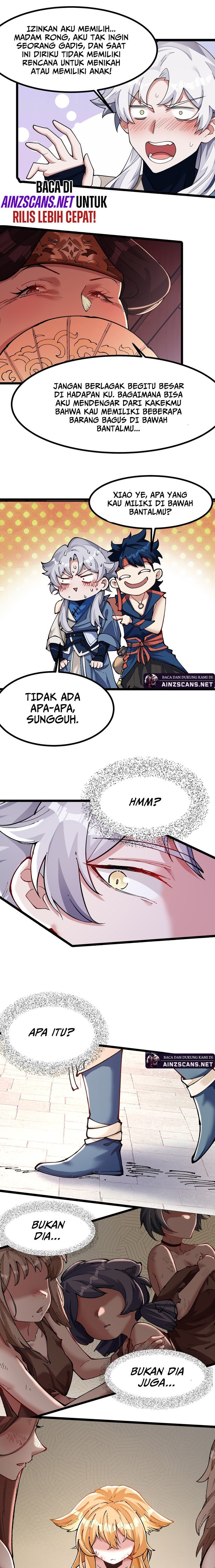 I Have Billions of Years of Cultivation Chapter 03 Gambar 9