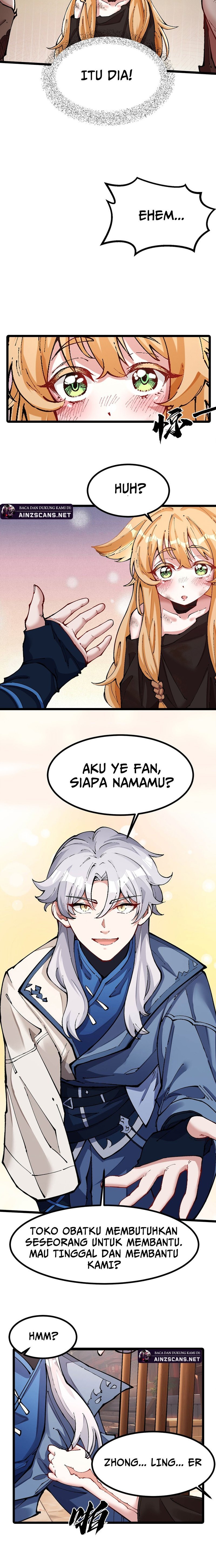 I Have Billions of Years of Cultivation Chapter 03 Gambar 10