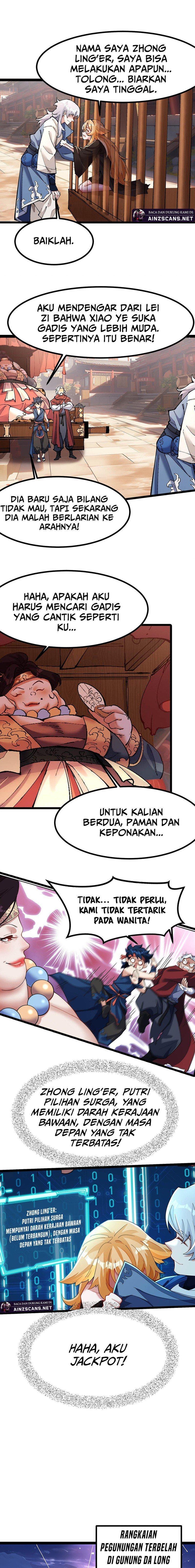 I Have Billions of Years of Cultivation Chapter 03 Gambar 11