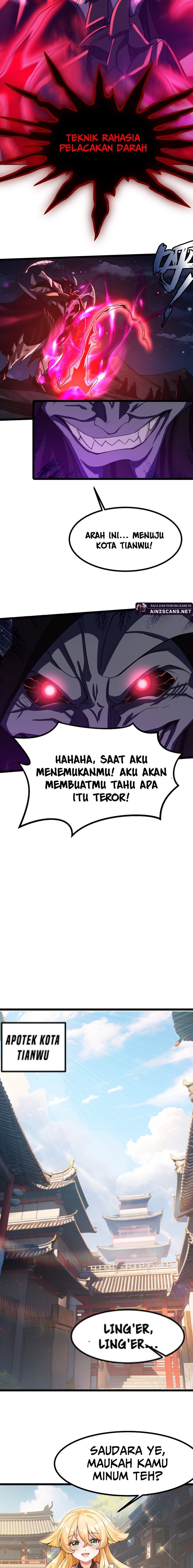 I Have Billions of Years of Cultivation Chapter 03 Gambar 13