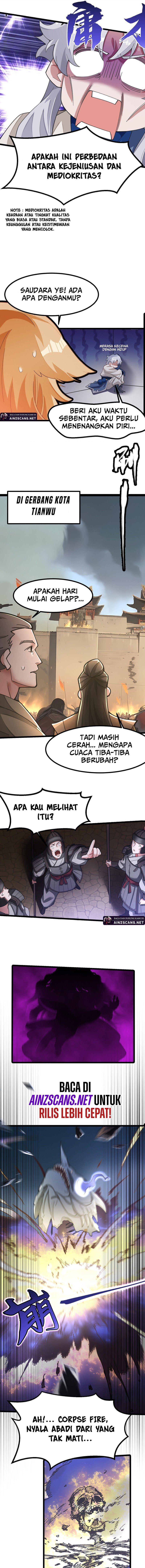 I Have Billions of Years of Cultivation Chapter 03 Gambar 15