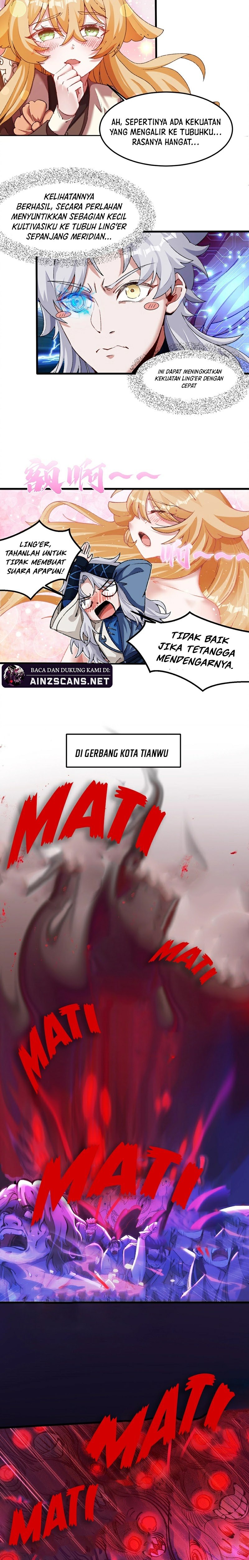 I Have Billions of Years of Cultivation Chapter 04 Gambar 10
