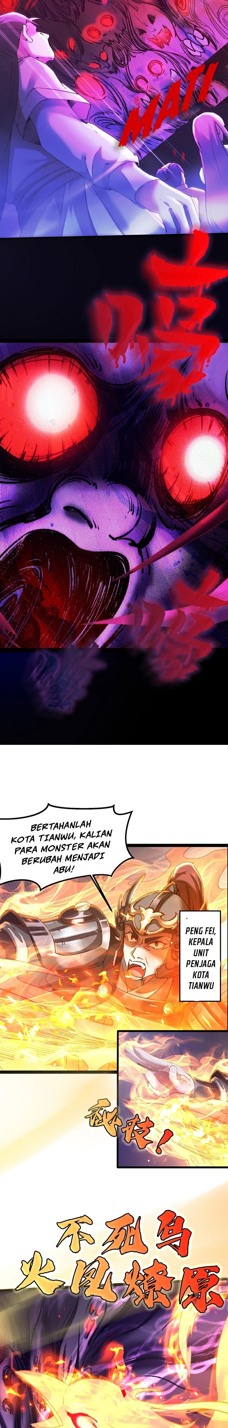 I Have Billions of Years of Cultivation Chapter 04 Gambar 11