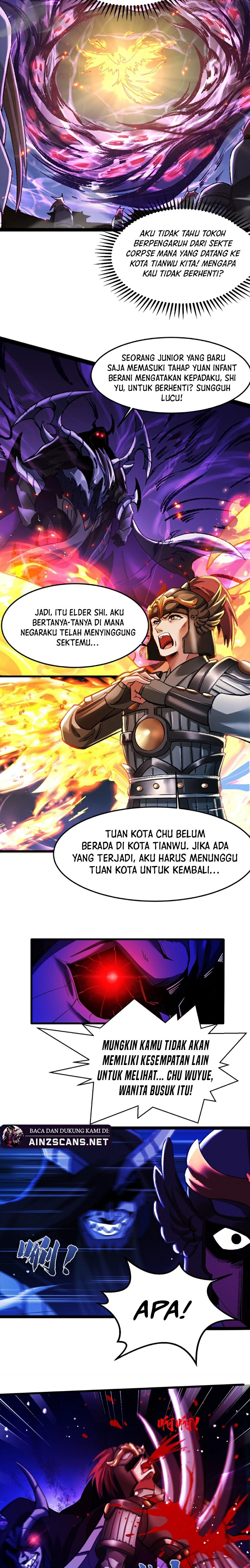 I Have Billions of Years of Cultivation Chapter 04 Gambar 13