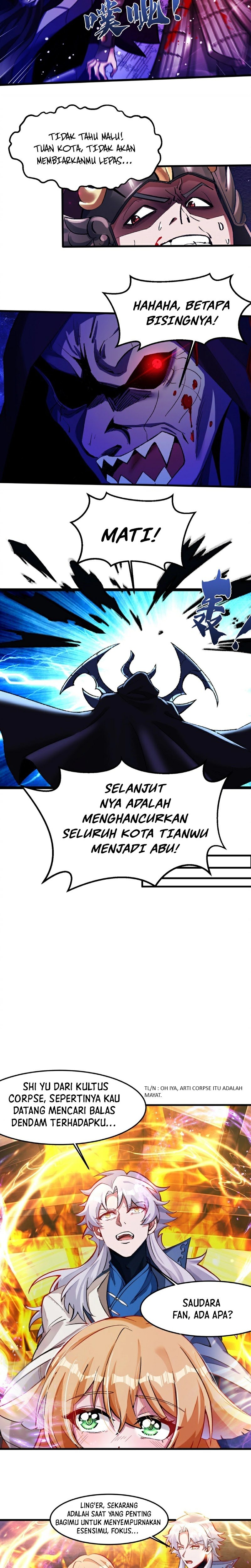 I Have Billions of Years of Cultivation Chapter 04 Gambar 14