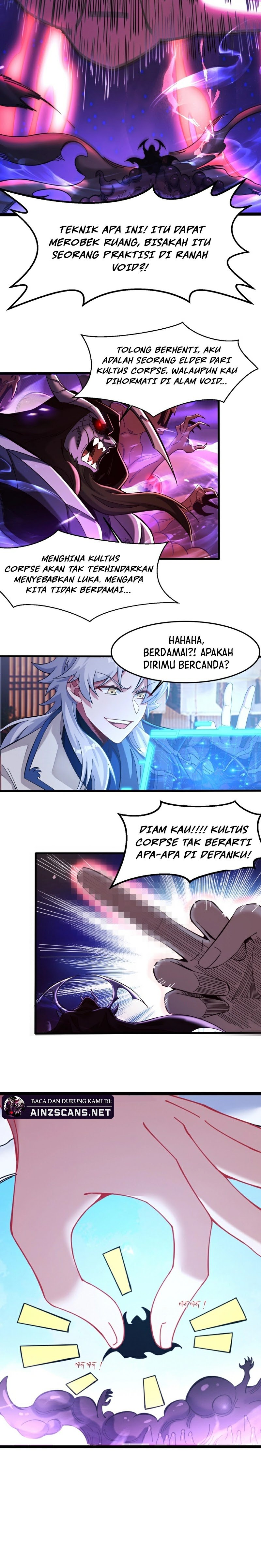 I Have Billions of Years of Cultivation Chapter 04 Gambar 16
