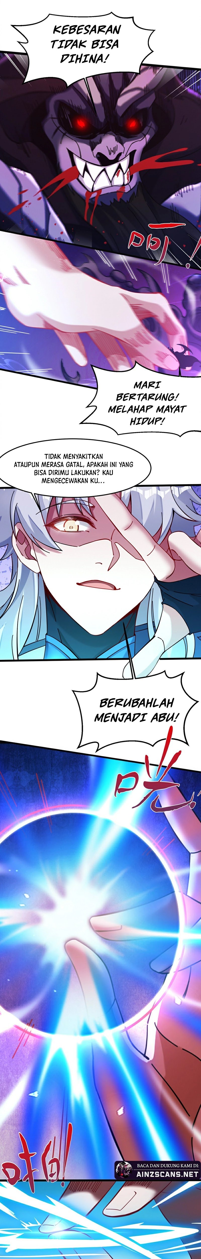 I Have Billions of Years of Cultivation Chapter 04 Gambar 17