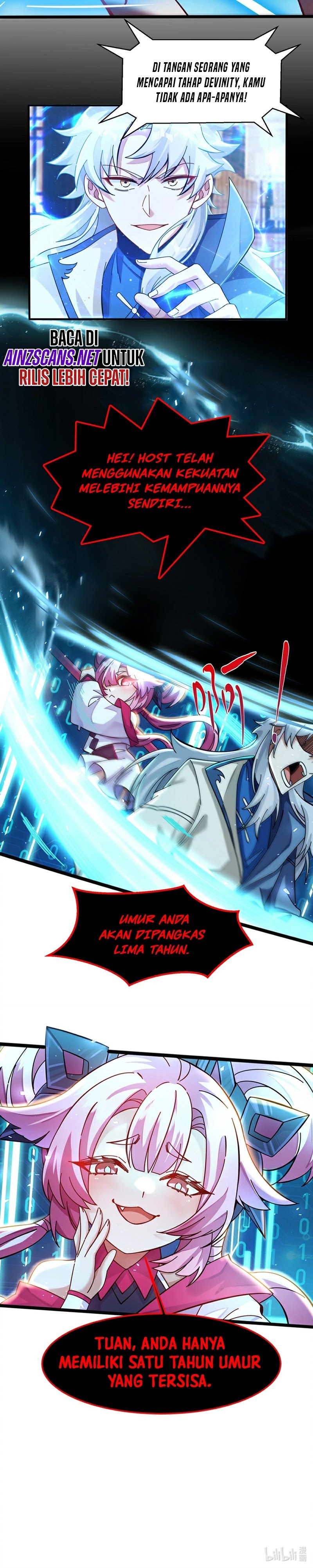 I Have Billions of Years of Cultivation Chapter 04 Gambar 18