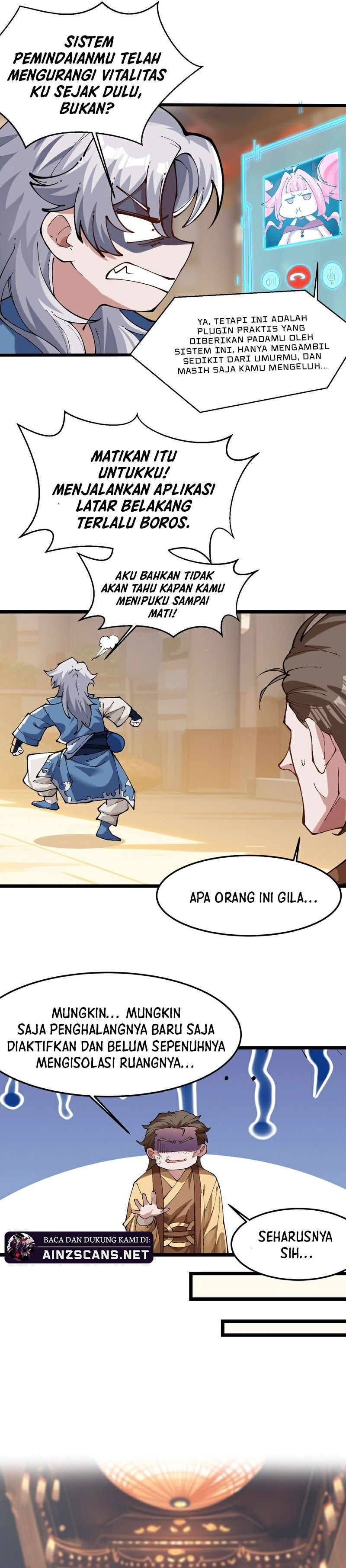 I Have Billions of Years of Cultivation Chapter 05 Gambar 6