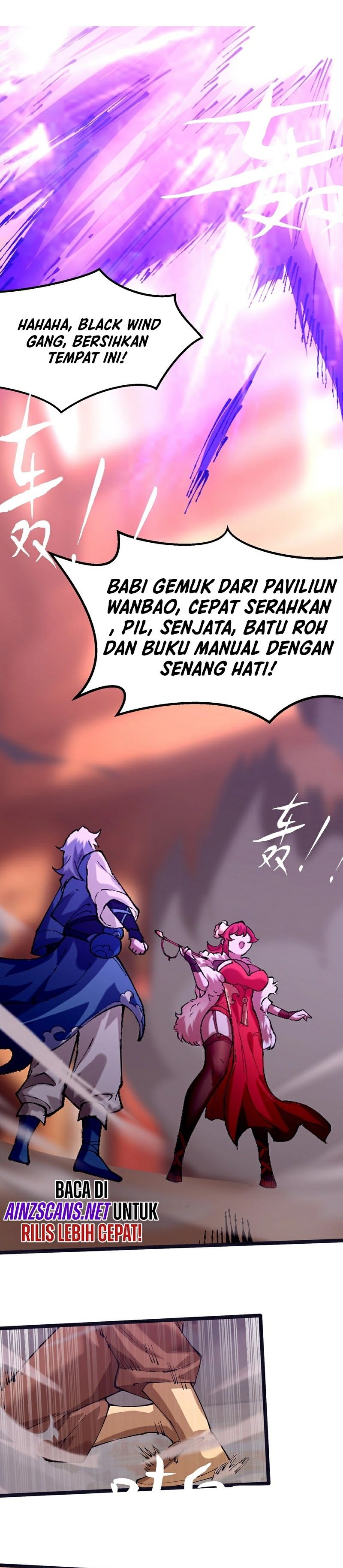 I Have Billions of Years of Cultivation Chapter 05 Gambar 12