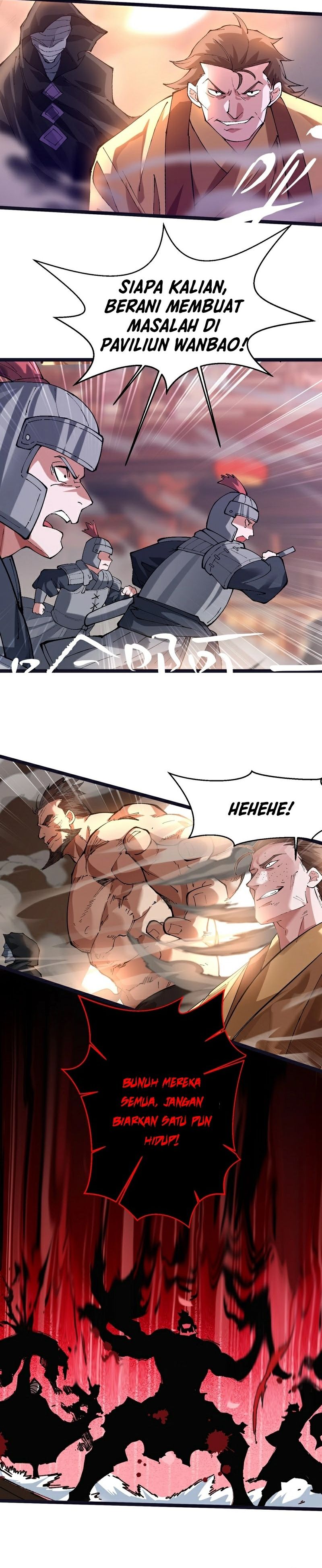 I Have Billions of Years of Cultivation Chapter 05 Gambar 13