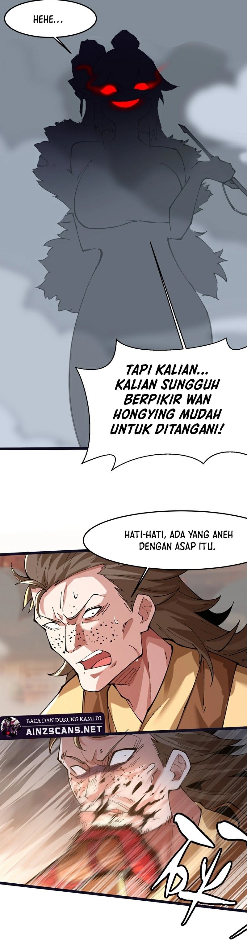 I Have Billions of Years of Cultivation Chapter 05 Gambar 15