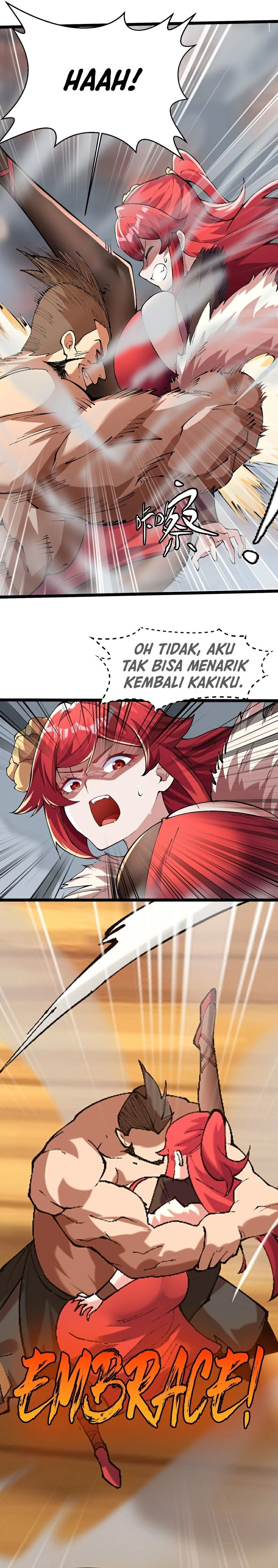 I Have Billions of Years of Cultivation Chapter 05 Gambar 18