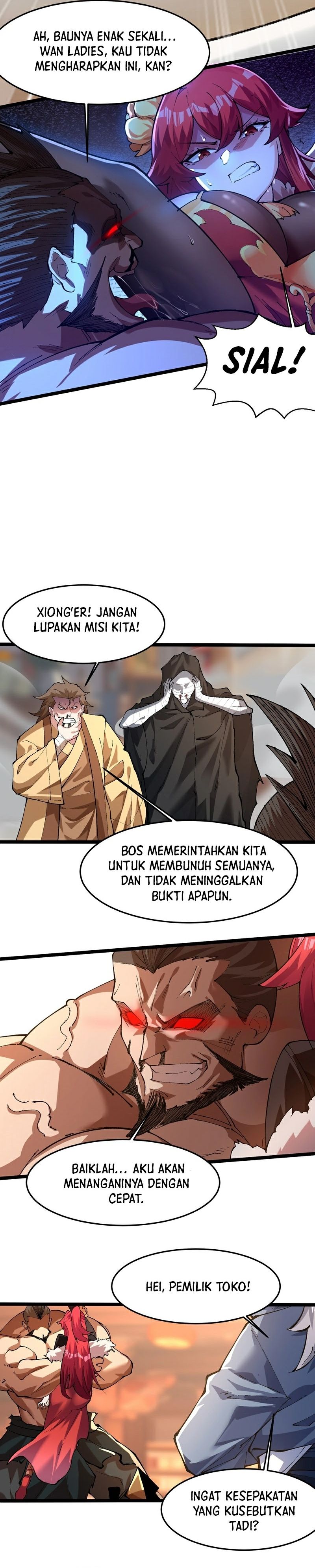 I Have Billions of Years of Cultivation Chapter 05 Gambar 19