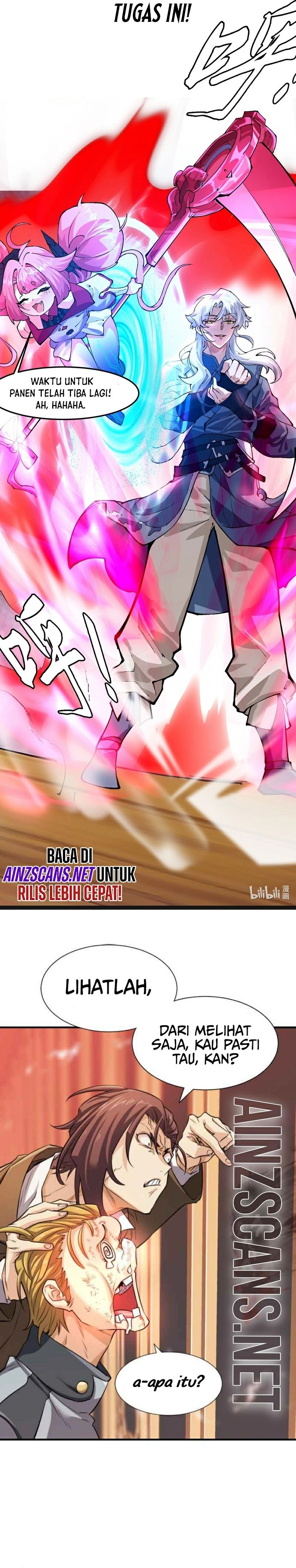 I Have Billions of Years of Cultivation Chapter 05 Gambar 21