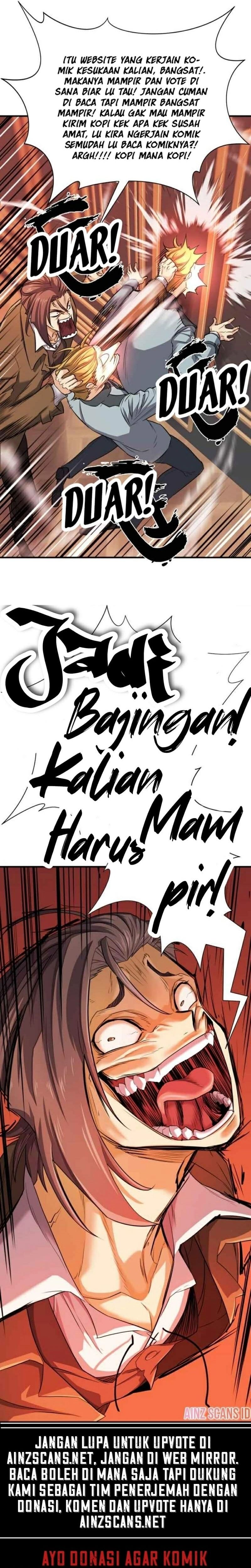 I Have Billions of Years of Cultivation Chapter 05 Gambar 22