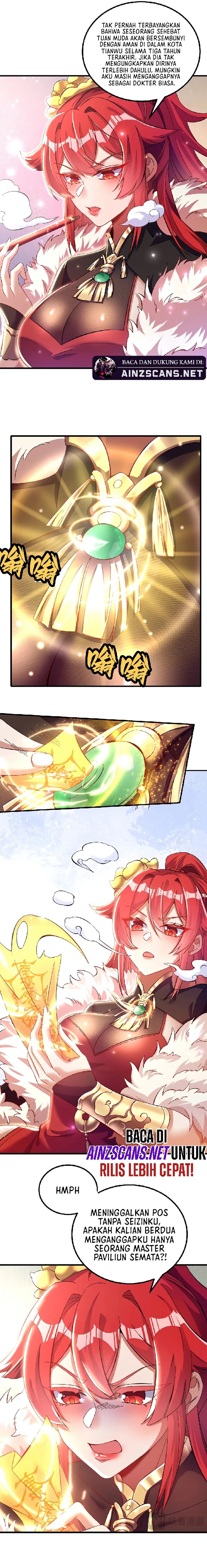 I Have Billions of Years of Cultivation Chapter 10 Gambar 2