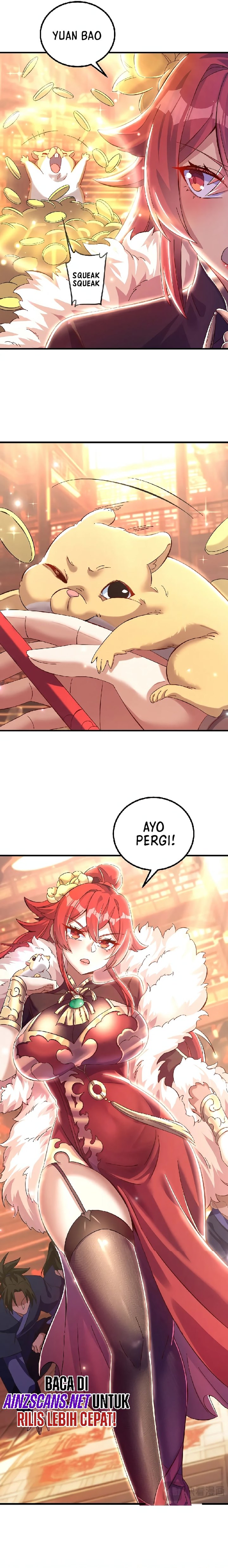 I Have Billions of Years of Cultivation Chapter 10 Gambar 4
