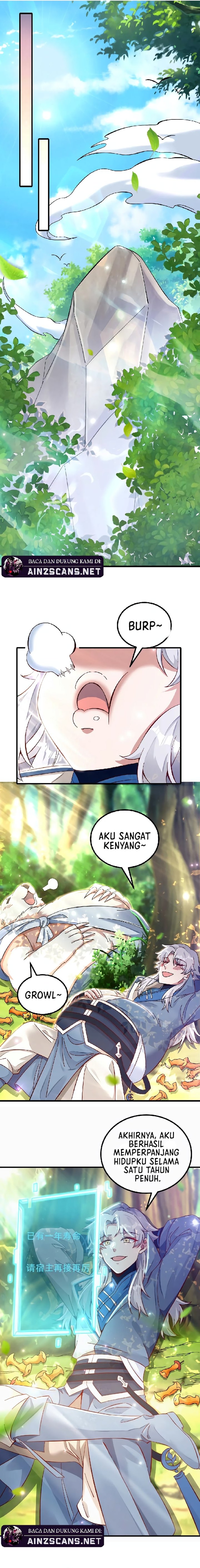 I Have Billions of Years of Cultivation Chapter 10 Gambar 5