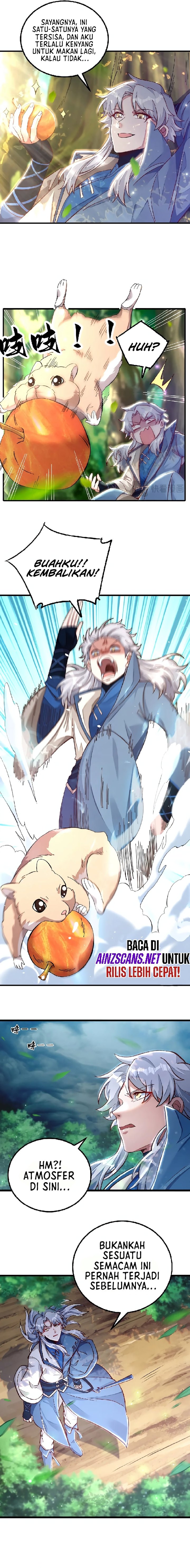 I Have Billions of Years of Cultivation Chapter 10 Gambar 6