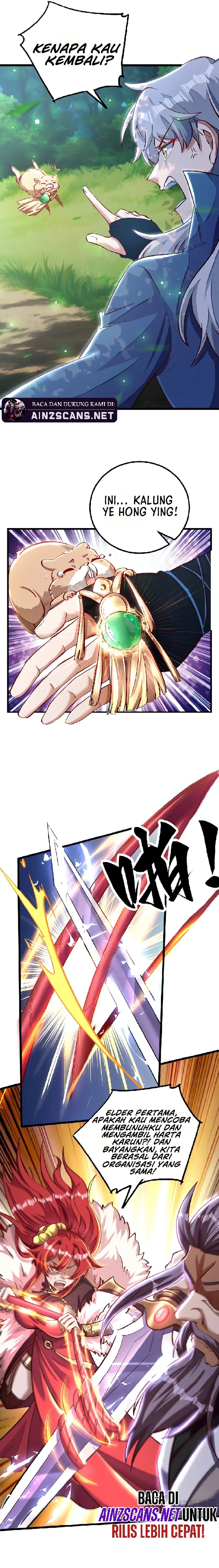 I Have Billions of Years of Cultivation Chapter 10 Gambar 7