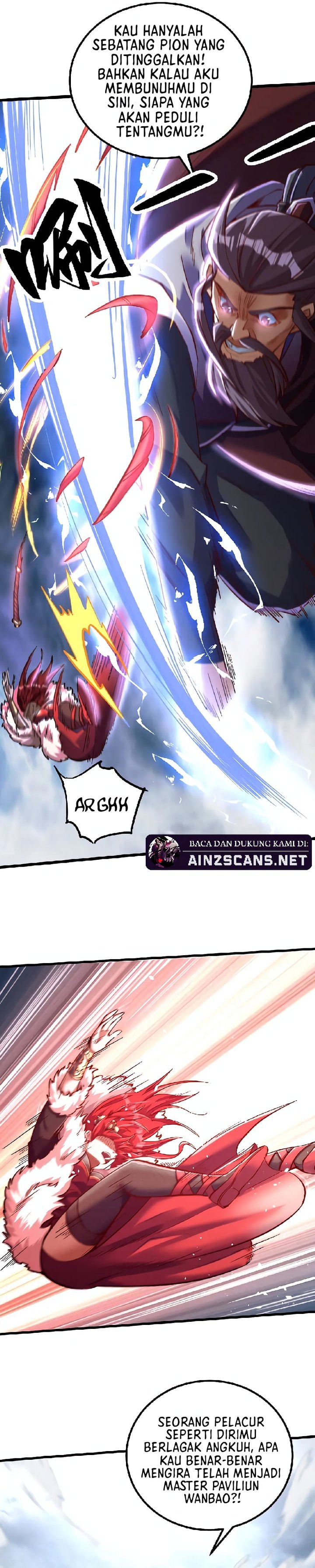 I Have Billions of Years of Cultivation Chapter 10 Gambar 8