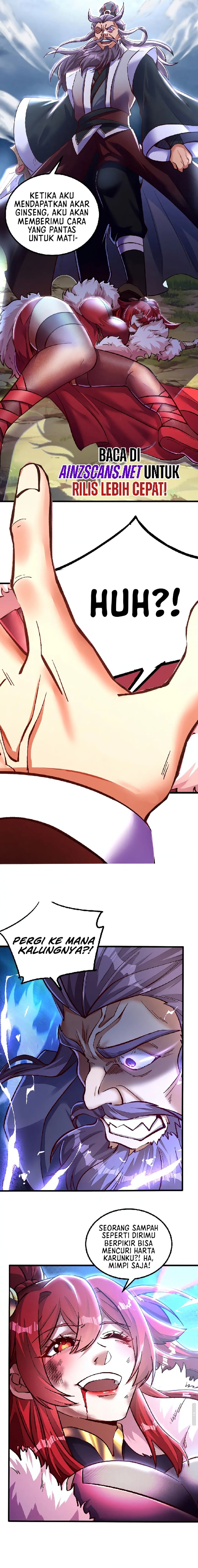 I Have Billions of Years of Cultivation Chapter 10 Gambar 9