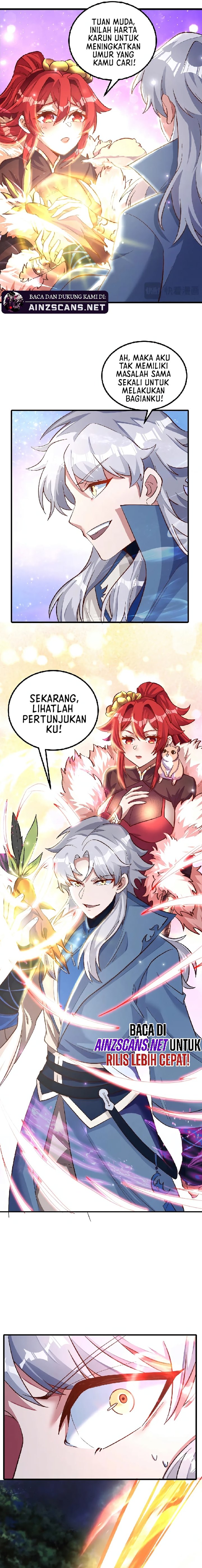 I Have Billions of Years of Cultivation Chapter 10 Gambar 12