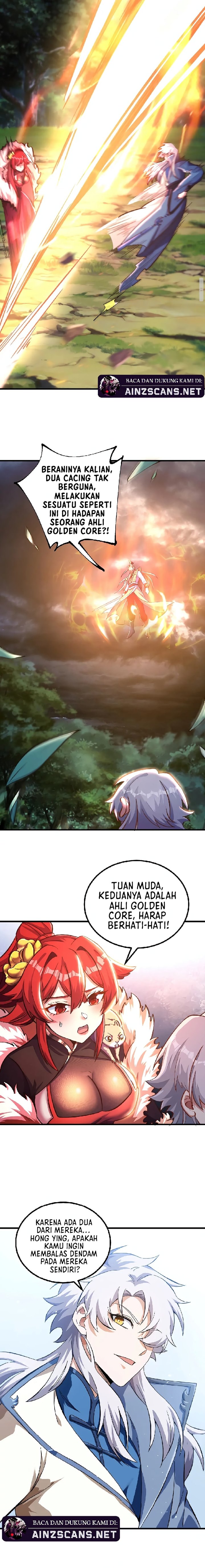 I Have Billions of Years of Cultivation Chapter 10 Gambar 13