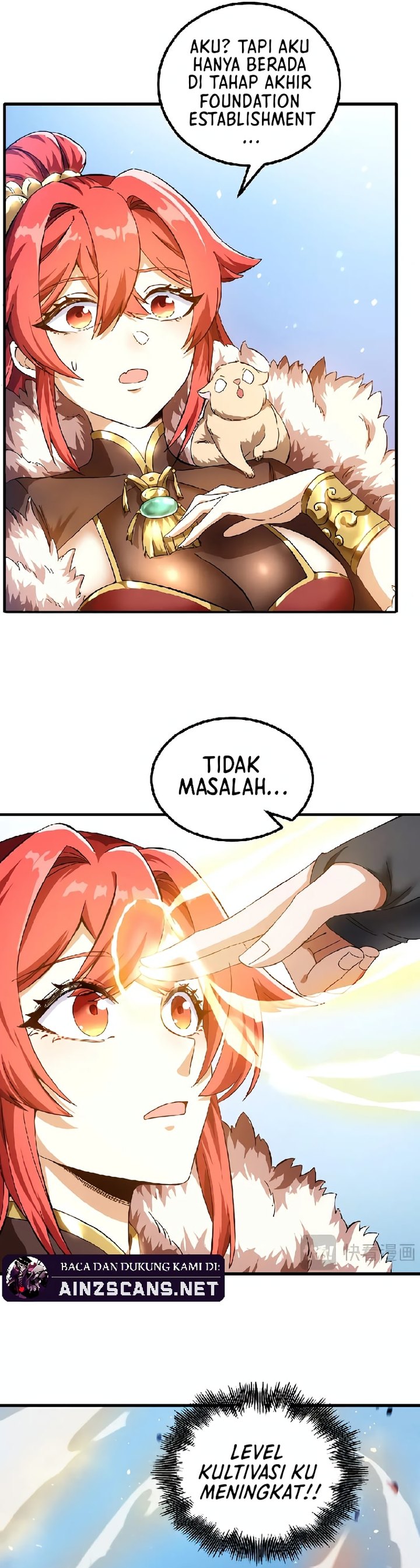 I Have Billions of Years of Cultivation Chapter 10 Gambar 14
