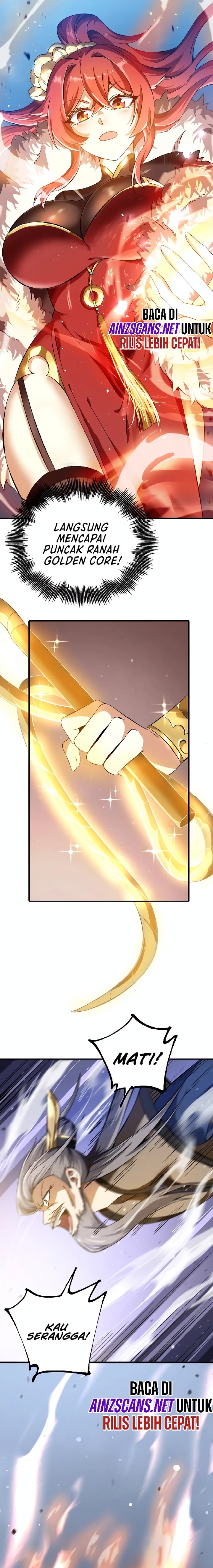 I Have Billions of Years of Cultivation Chapter 10 Gambar 15