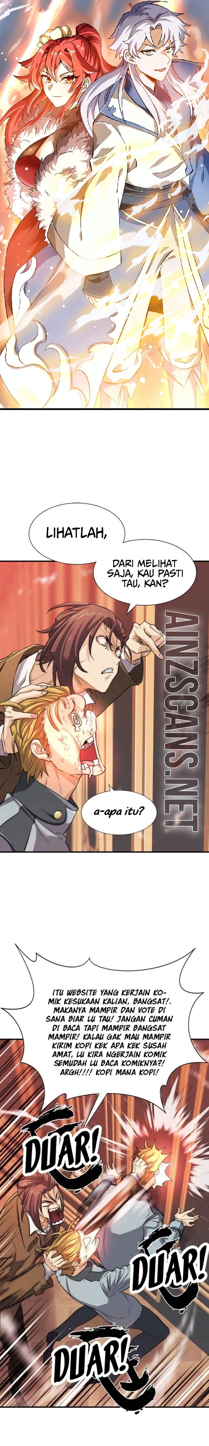 I Have Billions of Years of Cultivation Chapter 10 Gambar 16
