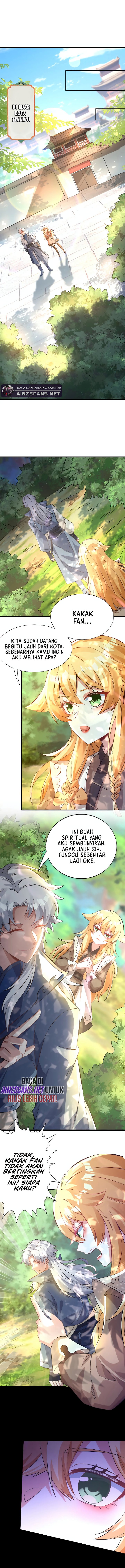 I Have Billions of Years of Cultivation Chapter 12 Gambar 4