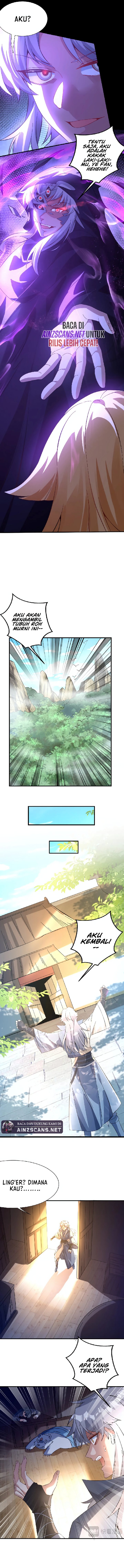 I Have Billions of Years of Cultivation Chapter 12 Gambar 5