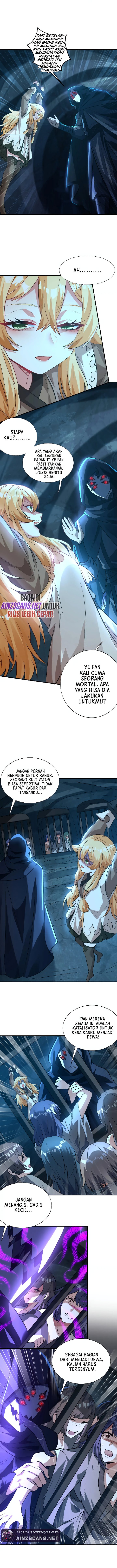 I Have Billions of Years of Cultivation Chapter 12 Gambar 7