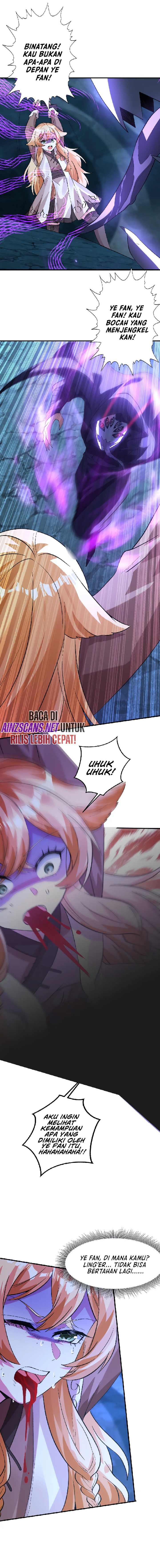 I Have Billions of Years of Cultivation Chapter 12 Gambar 8