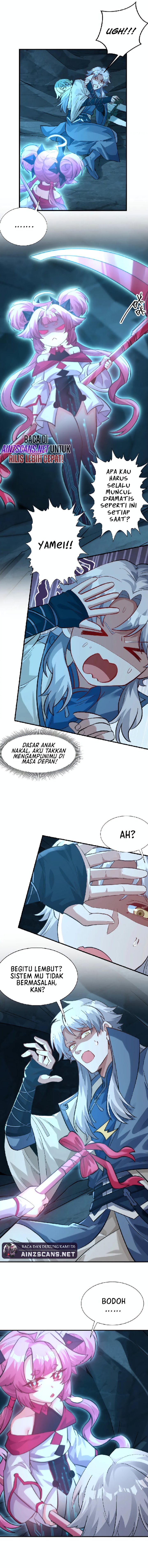 I Have Billions of Years of Cultivation Chapter 12 Gambar 12