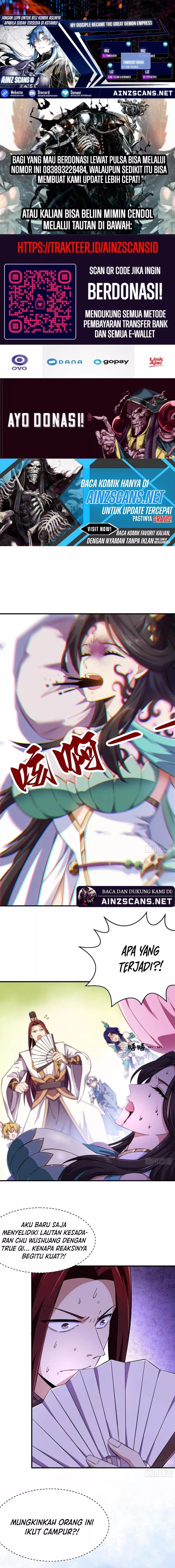 I Have Billions of Years of Cultivation Chapter 14 Gambar 1