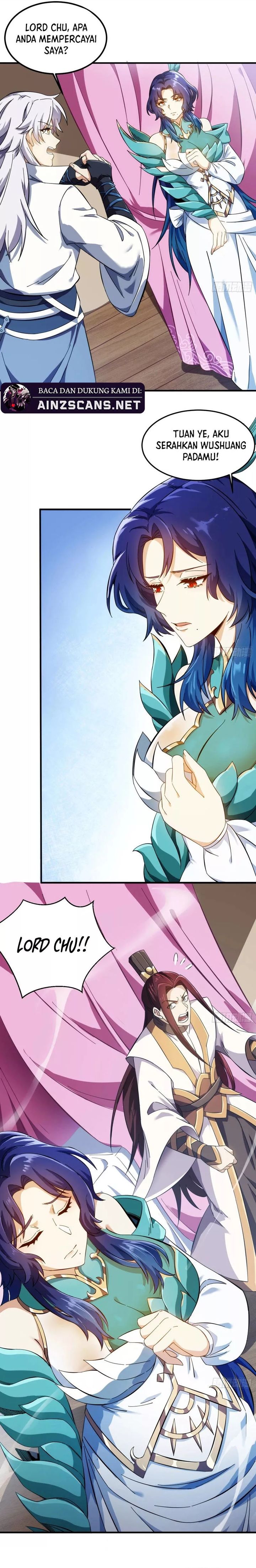 I Have Billions of Years of Cultivation Chapter 14 Gambar 4