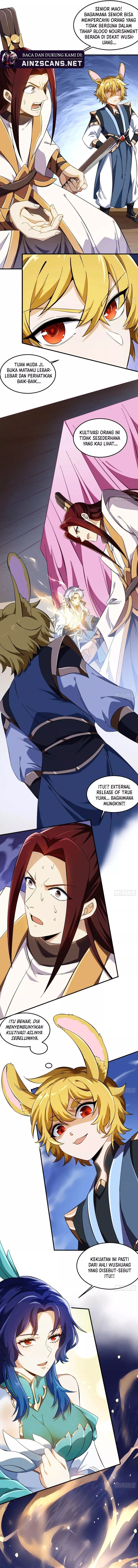 I Have Billions of Years of Cultivation Chapter 14 Gambar 5