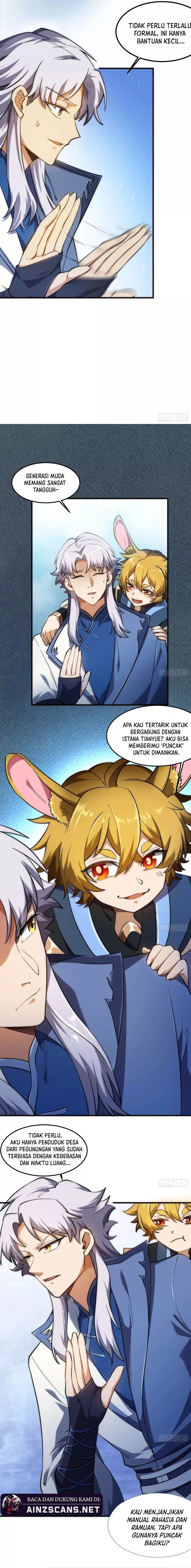 I Have Billions of Years of Cultivation Chapter 14 Gambar 8