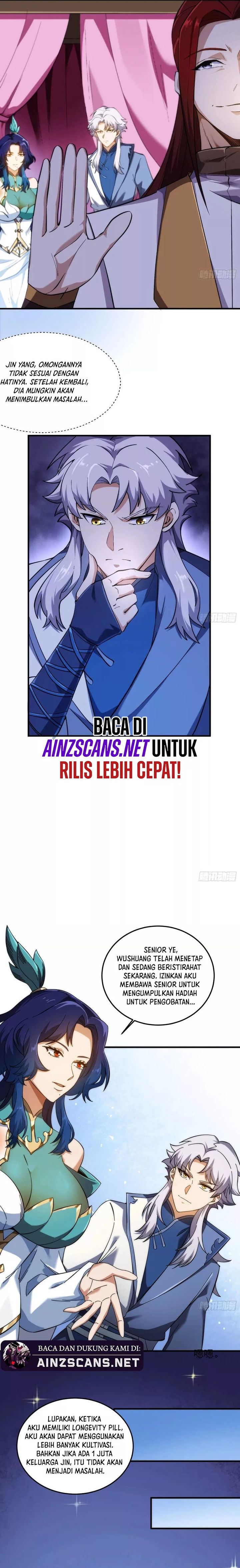 I Have Billions of Years of Cultivation Chapter 14 Gambar 10